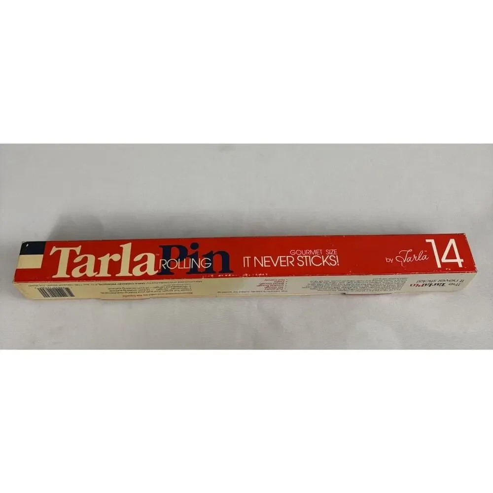 New TARLA French Copper Rolling Pin Professional French Pastry
